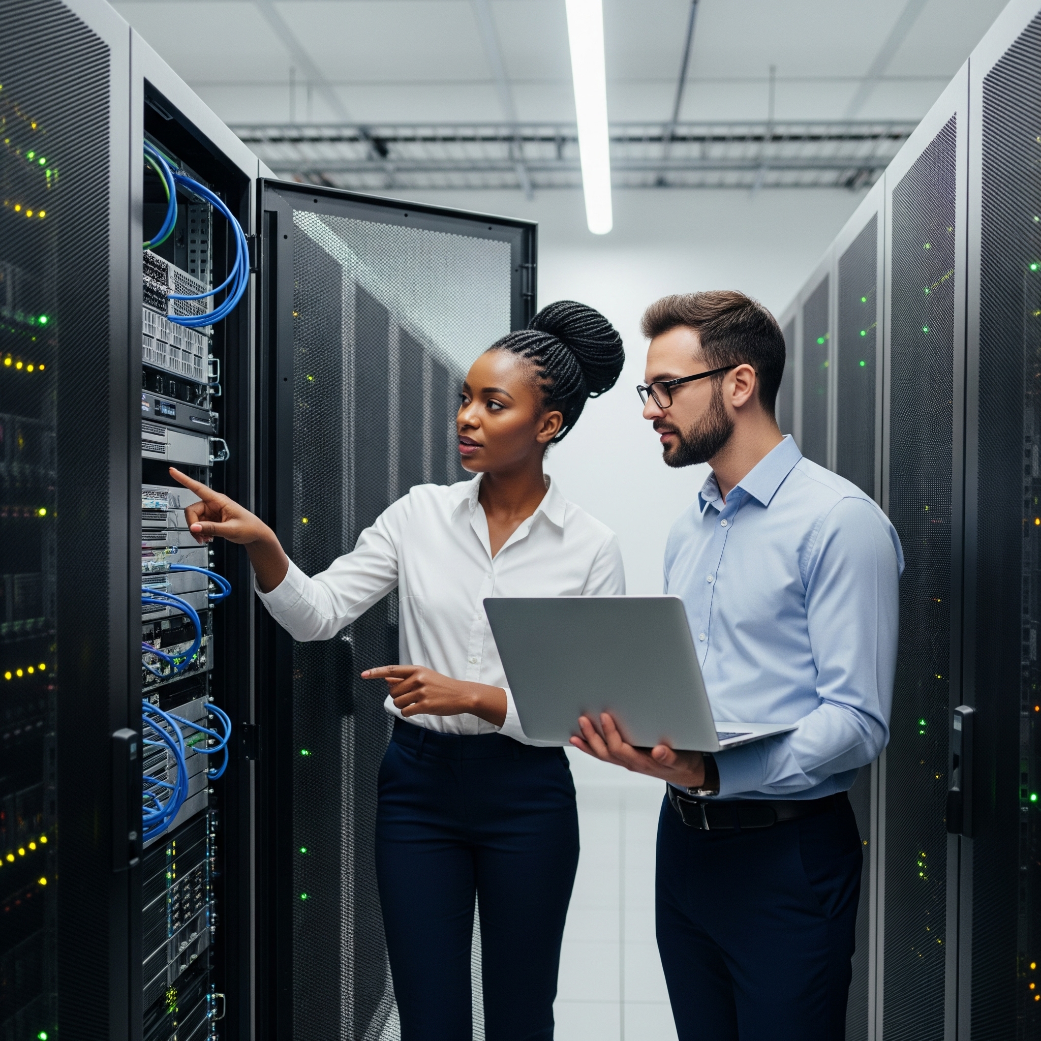 Soporte técnico informático