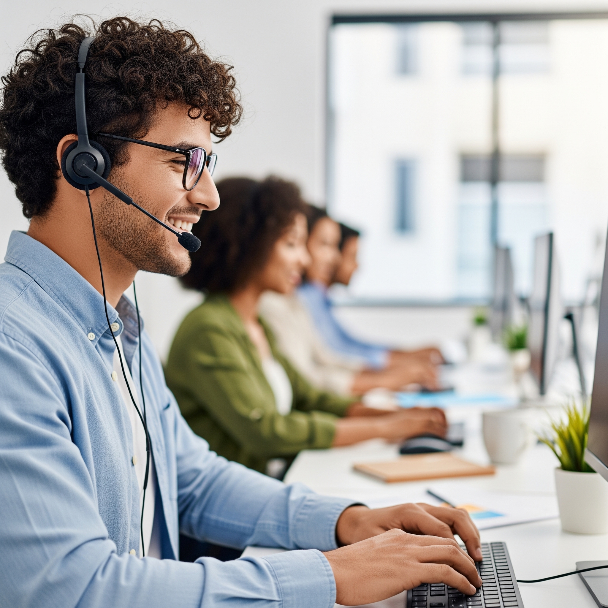 Equipo técnico RSO TECH